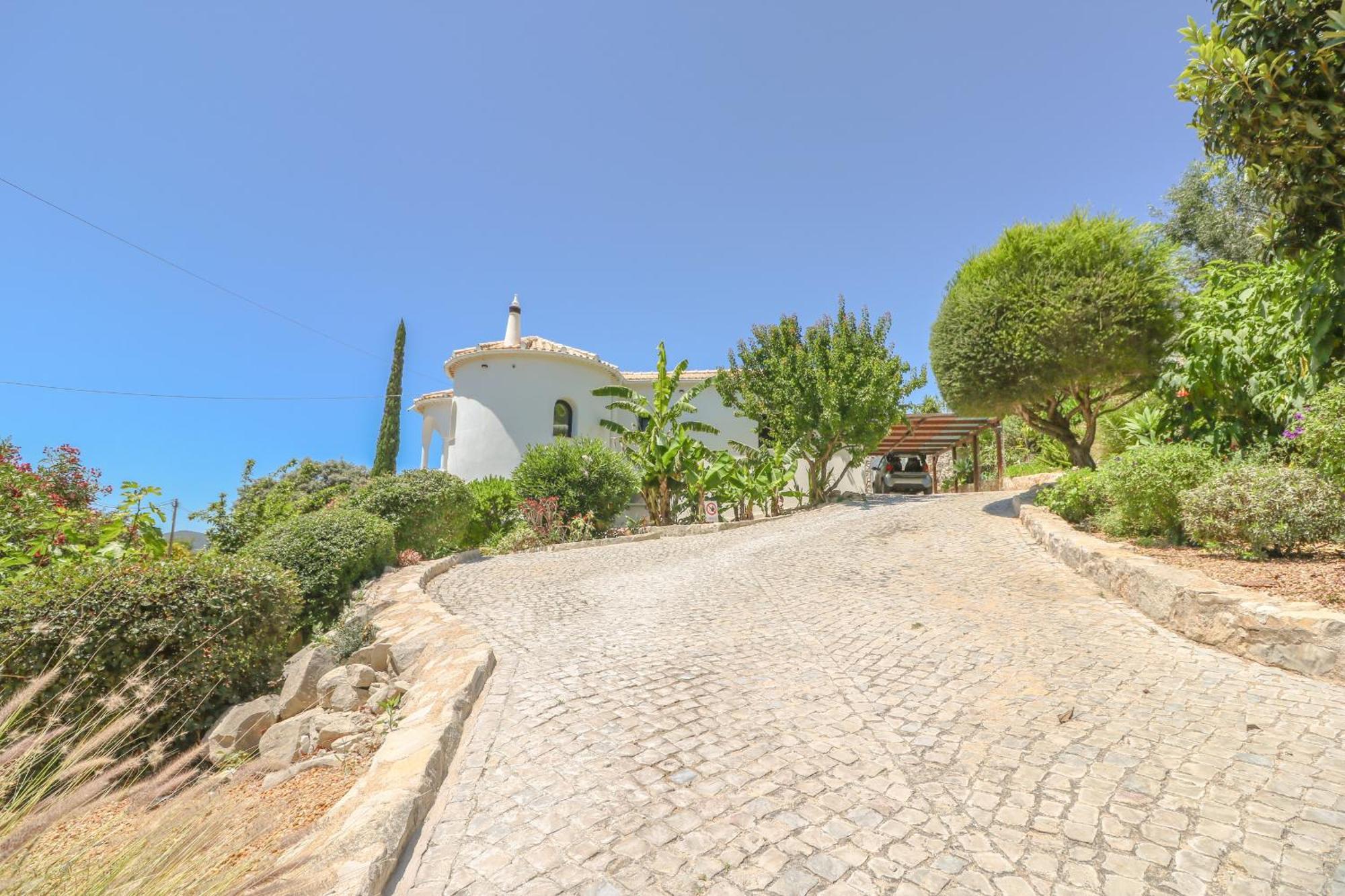 Villa Redonda Loulé Eksteriør bilde
