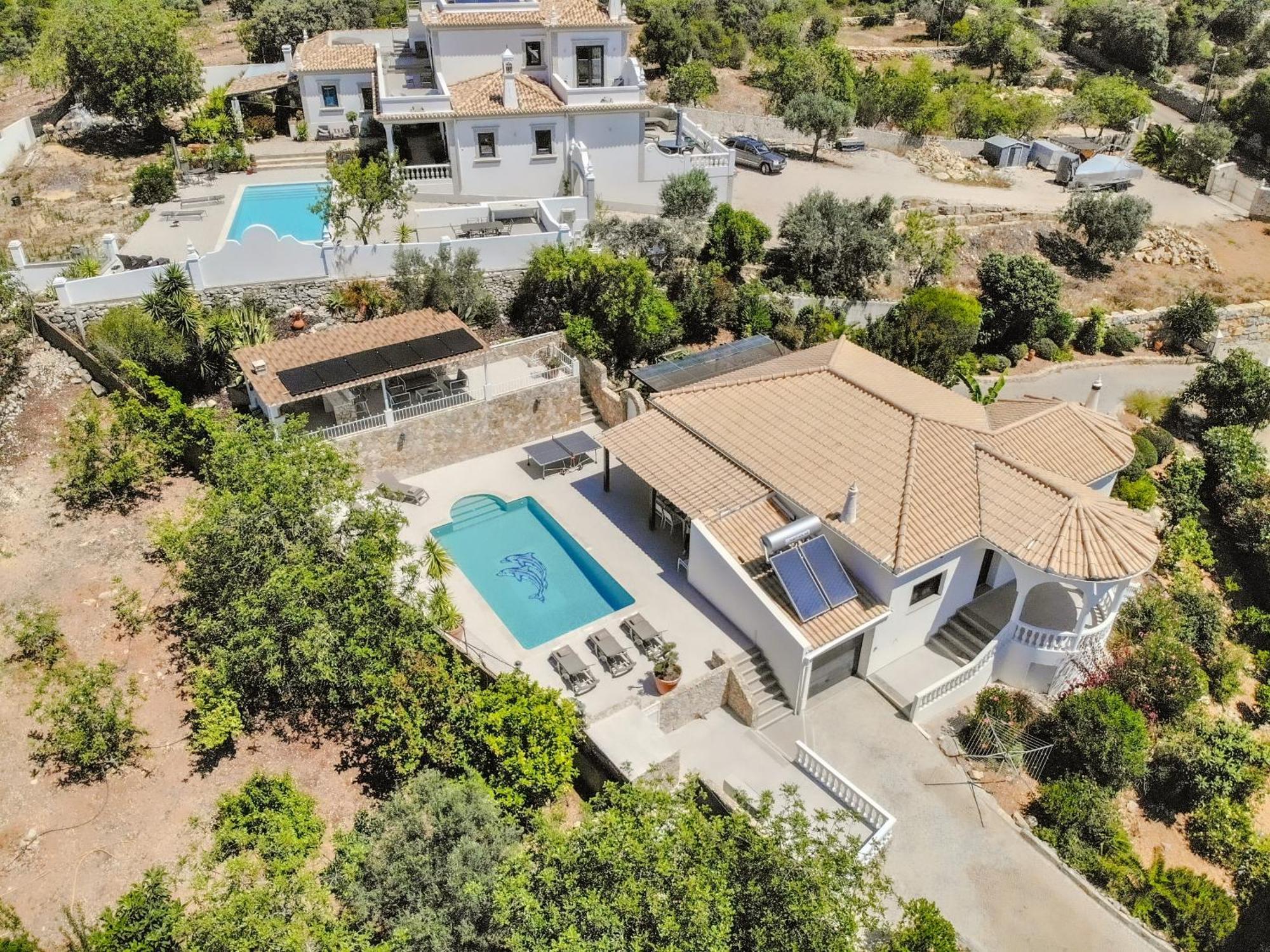 Villa Redonda Loulé Eksteriør bilde