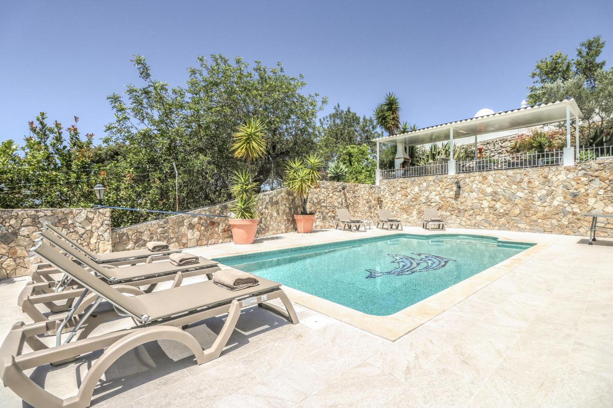 Villa Redonda Loulé Eksteriør bilde